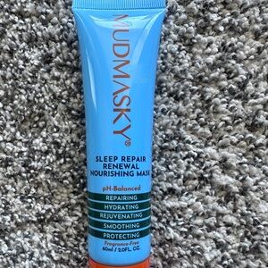 Mudmasky Sleep Repair Renewal Nourishing Mask: Non-sticky night moisturizer